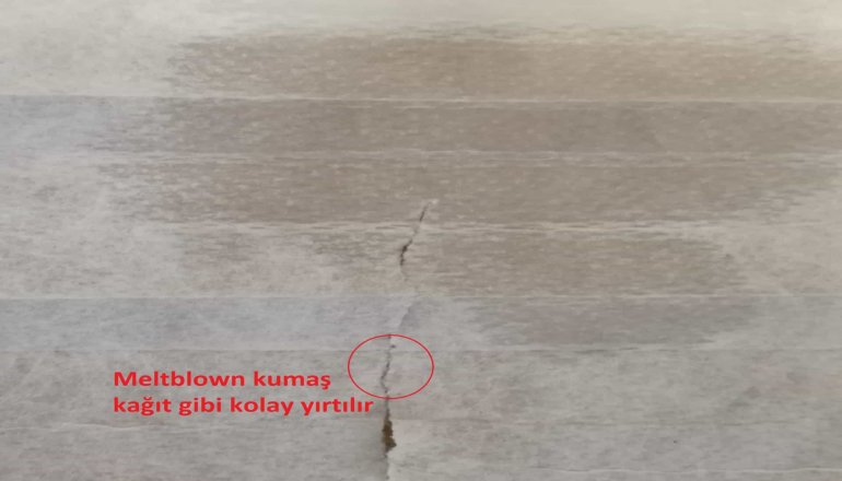 Meltblown Kumaş Nasıl Anlaşılır ?